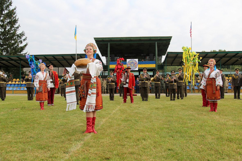 В Украине стартовали крупнейшие в истории учения с участием армий НАТО